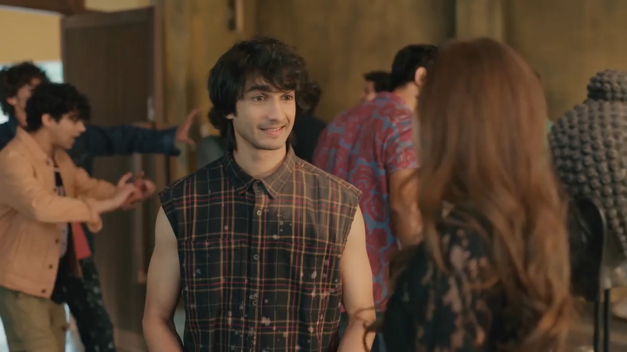 Campus Beats 2026 WebRip Season 6 [Hindi] 480p 720p ESub Screenshot