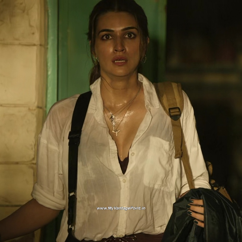 wet-look-in-white-shirt-of-kriti-sanon-in-bachchhan-paandey