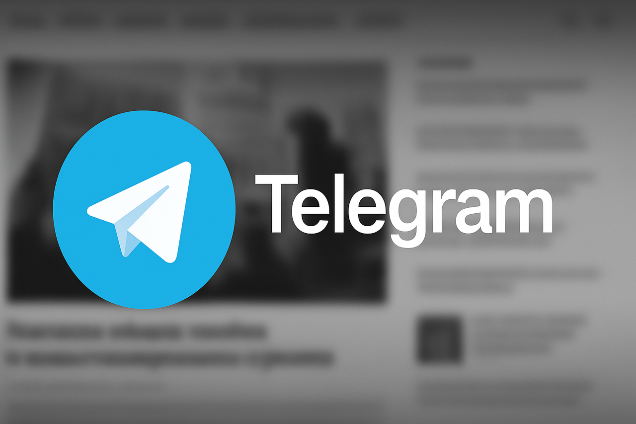 Накрутка Телеграм