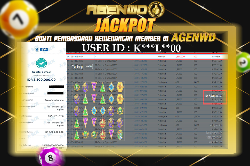 BUKTI JP TANGGAL 18-MARET-2025