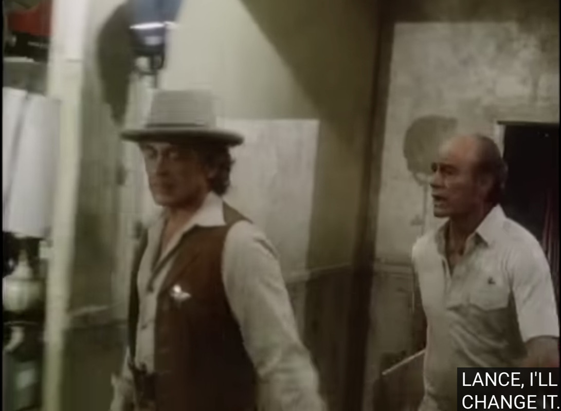 Scene from Highway To Heaven