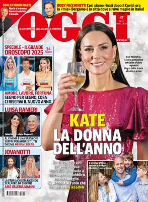 Oggi N.52 - 03 Gennaio 2025