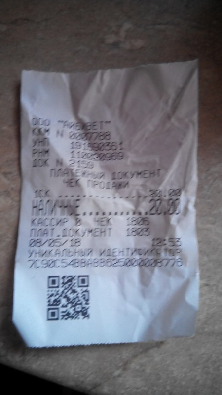 просвет котов