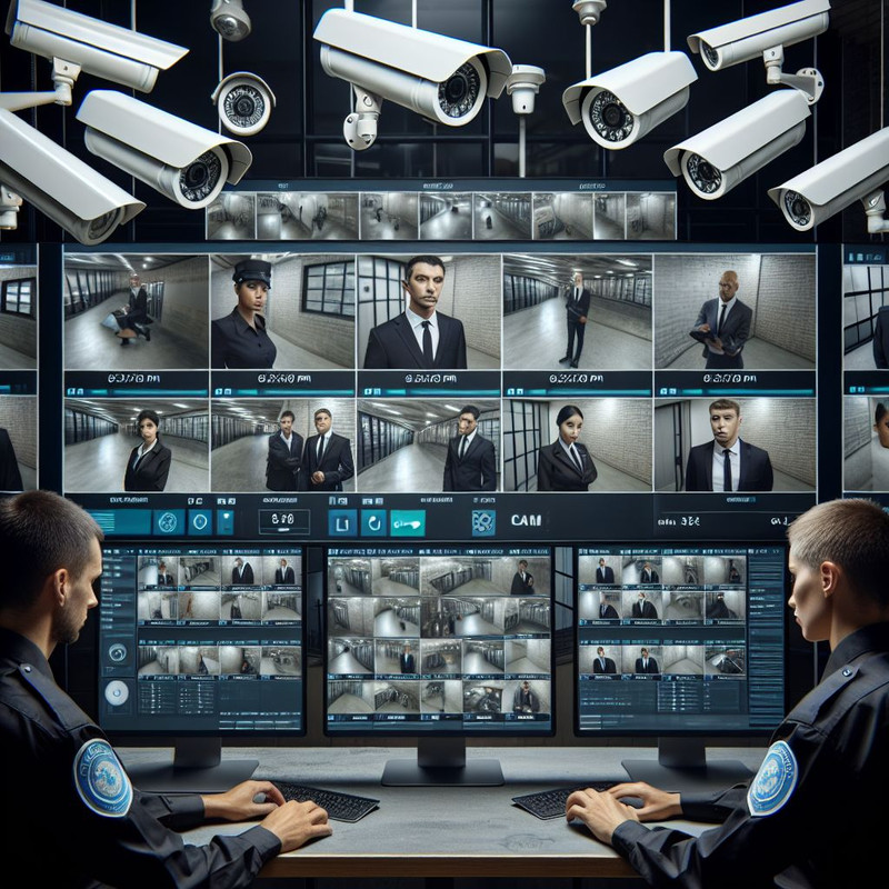 تجهيزات امنية