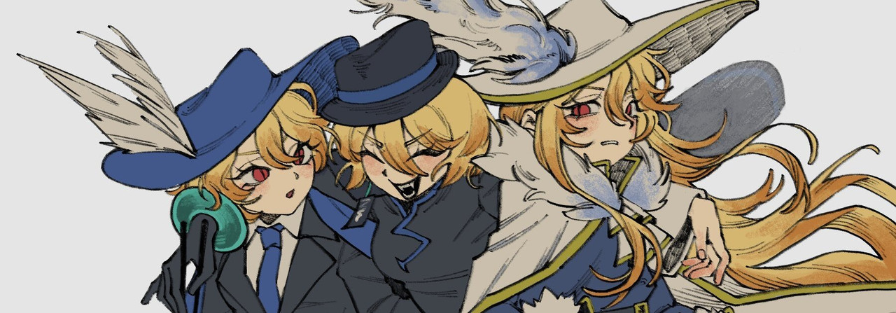Cinqote's banner