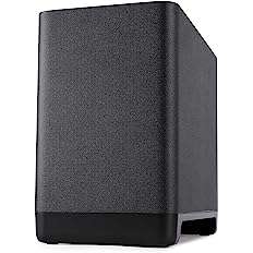 Amazon: Polk React - Subwoofer inalámbrico de 7 Pulgadas