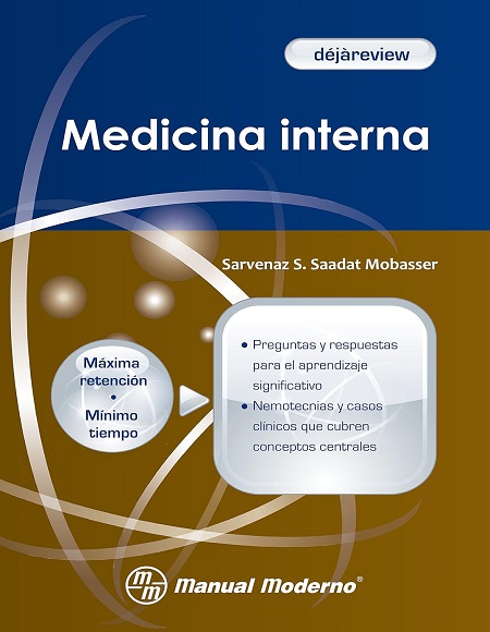 Medicina Interna - Sarvenaz S. Saadat Mobasser (PDF) [VS]