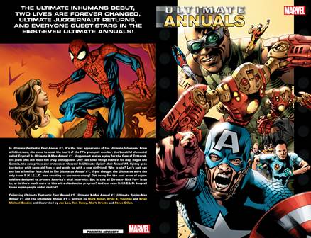 Ultimate Annuals v01 (2006)