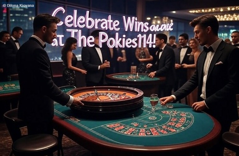 ThePokies 114 Defines Online Gambling in Australia