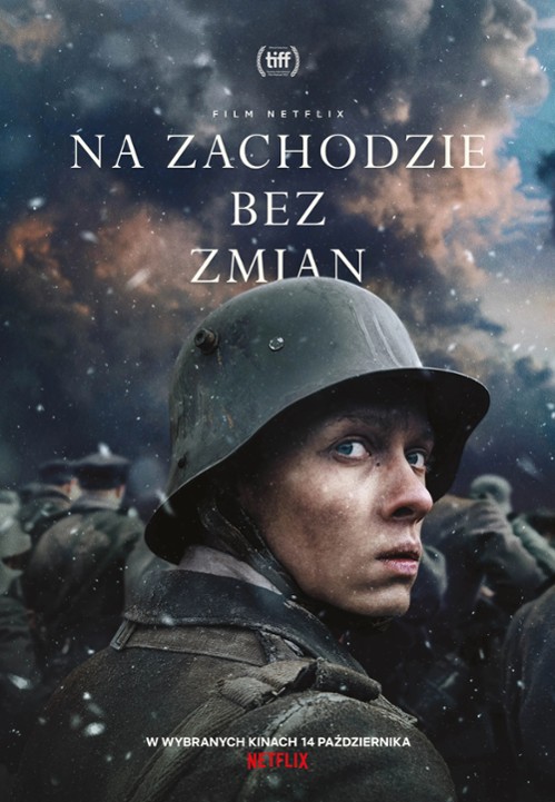 Na Zachodzie bez zmian / All Quiet on the Western Front / Im Westen nichts Neues (2022) PL.480p.BDRiP.X264.AC3-LTS ~ Lektor PL