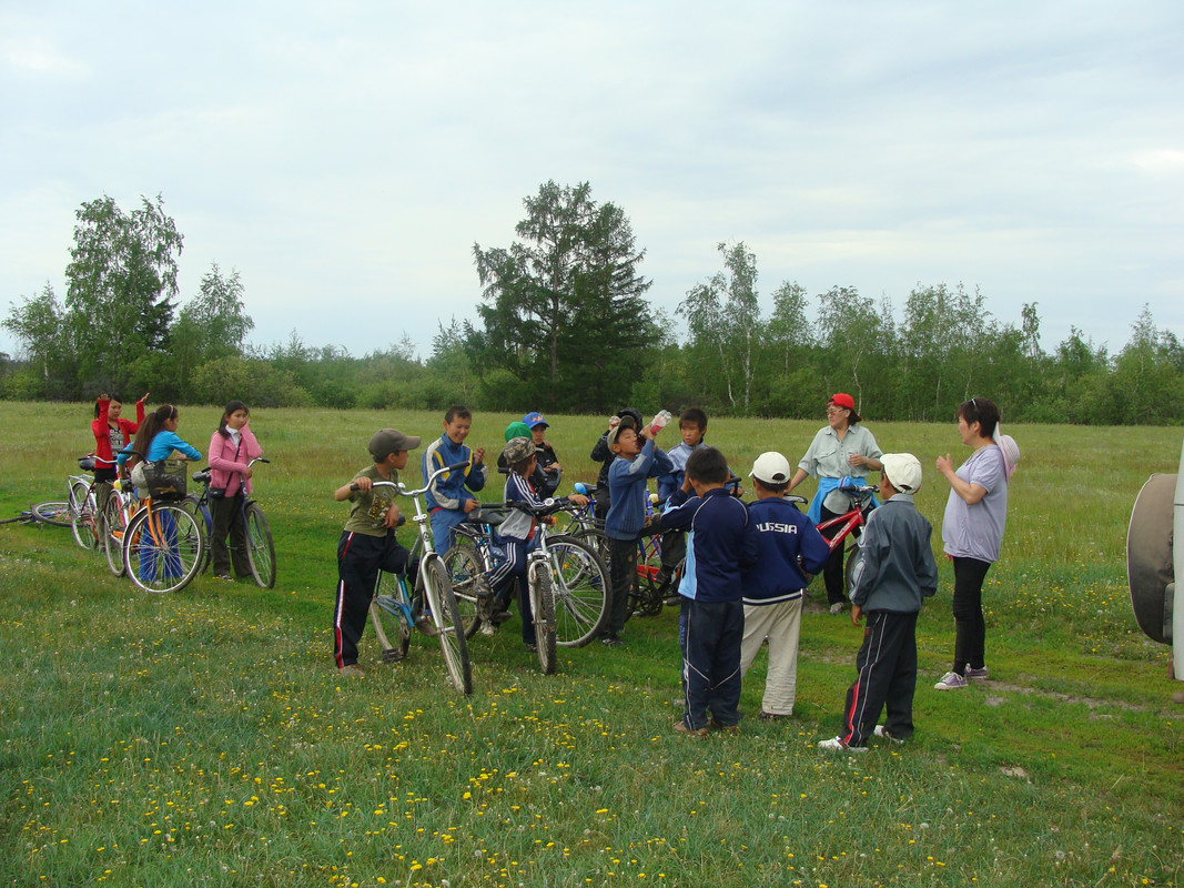 2010 год. Школа здоровья