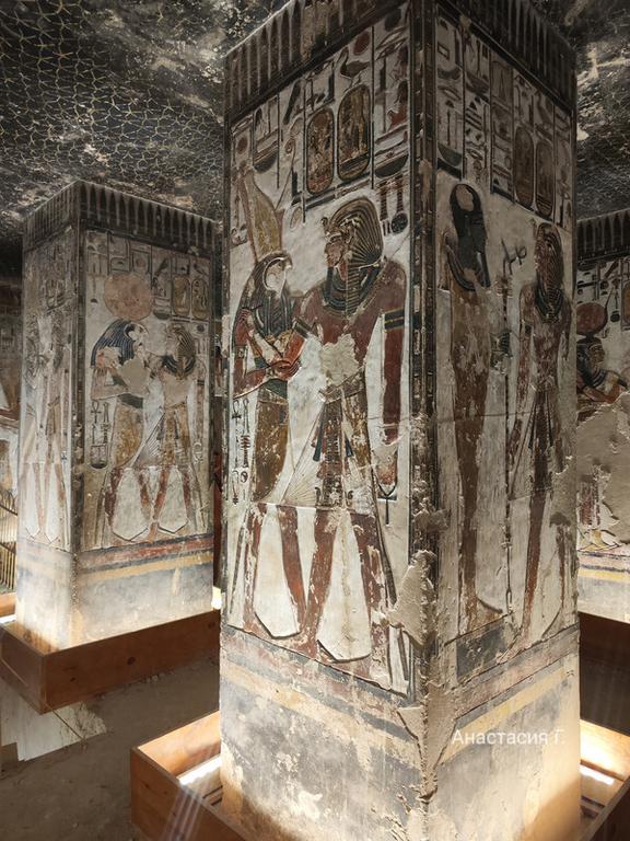 Ленивый Египет (Хургада, Луксор, Каир), декабрь 2025 - январь 2026