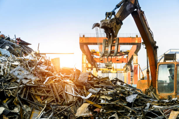 cash for scrap metal collection