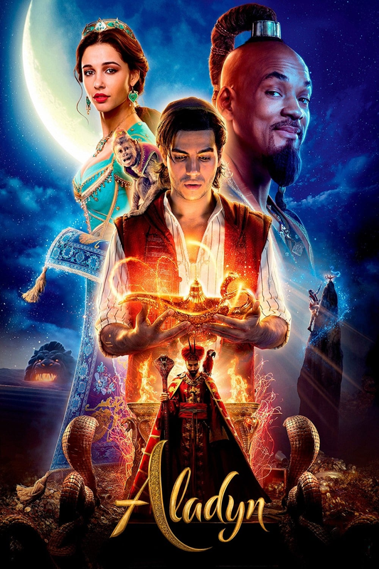Aladyn / Aladdin (2019) MULTi.1080p.BluRay.x264-DSiTE / Dubbing PL i Napisy PL
