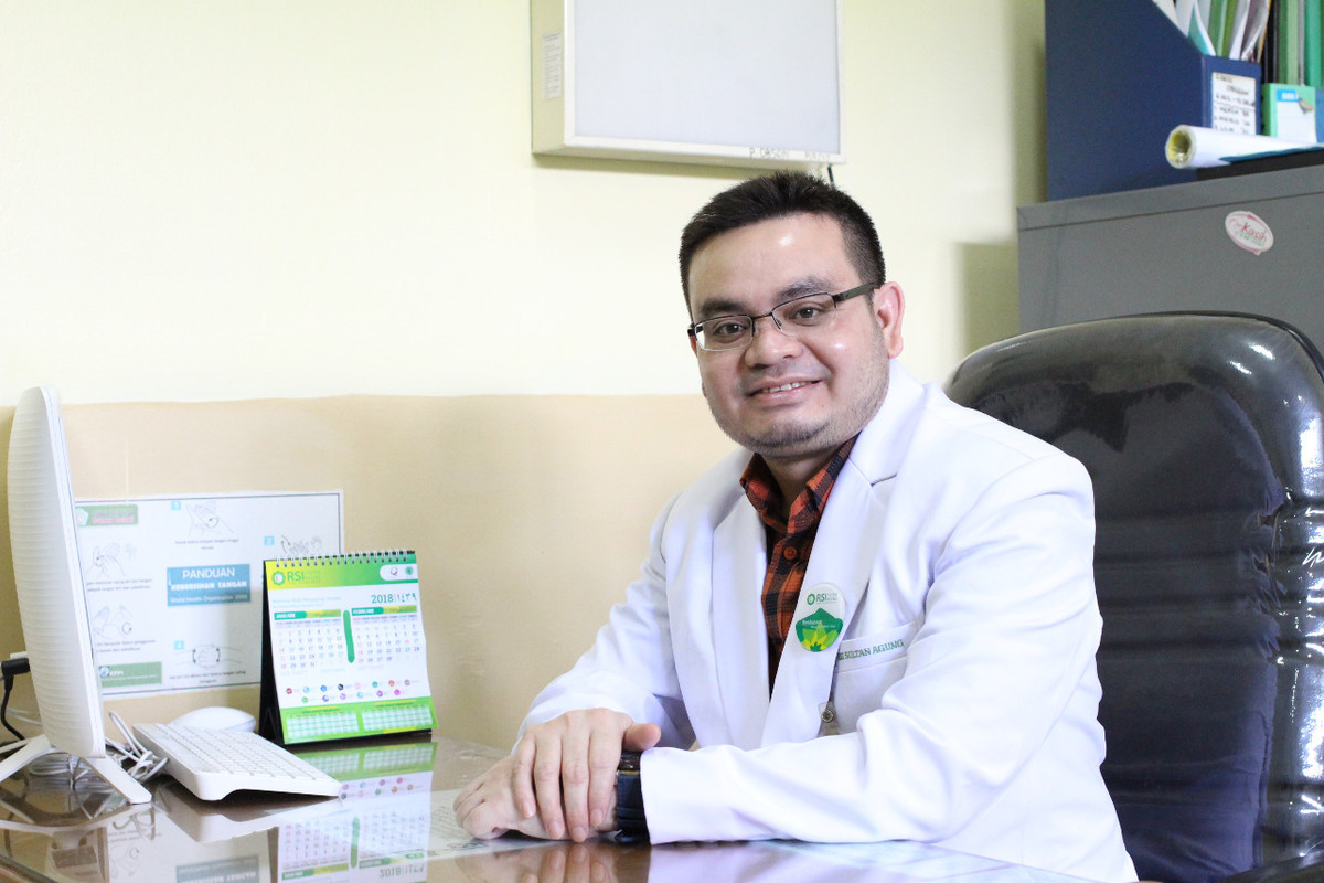 Sultan Agung Urology Center Rsi Sultan Agung