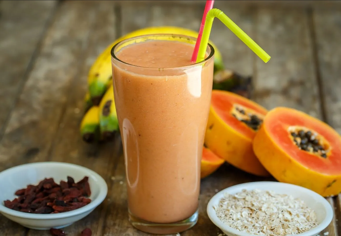 ¿Cómo desintoxicar el cuerpo después de diciembre? Haz este jugo natural
