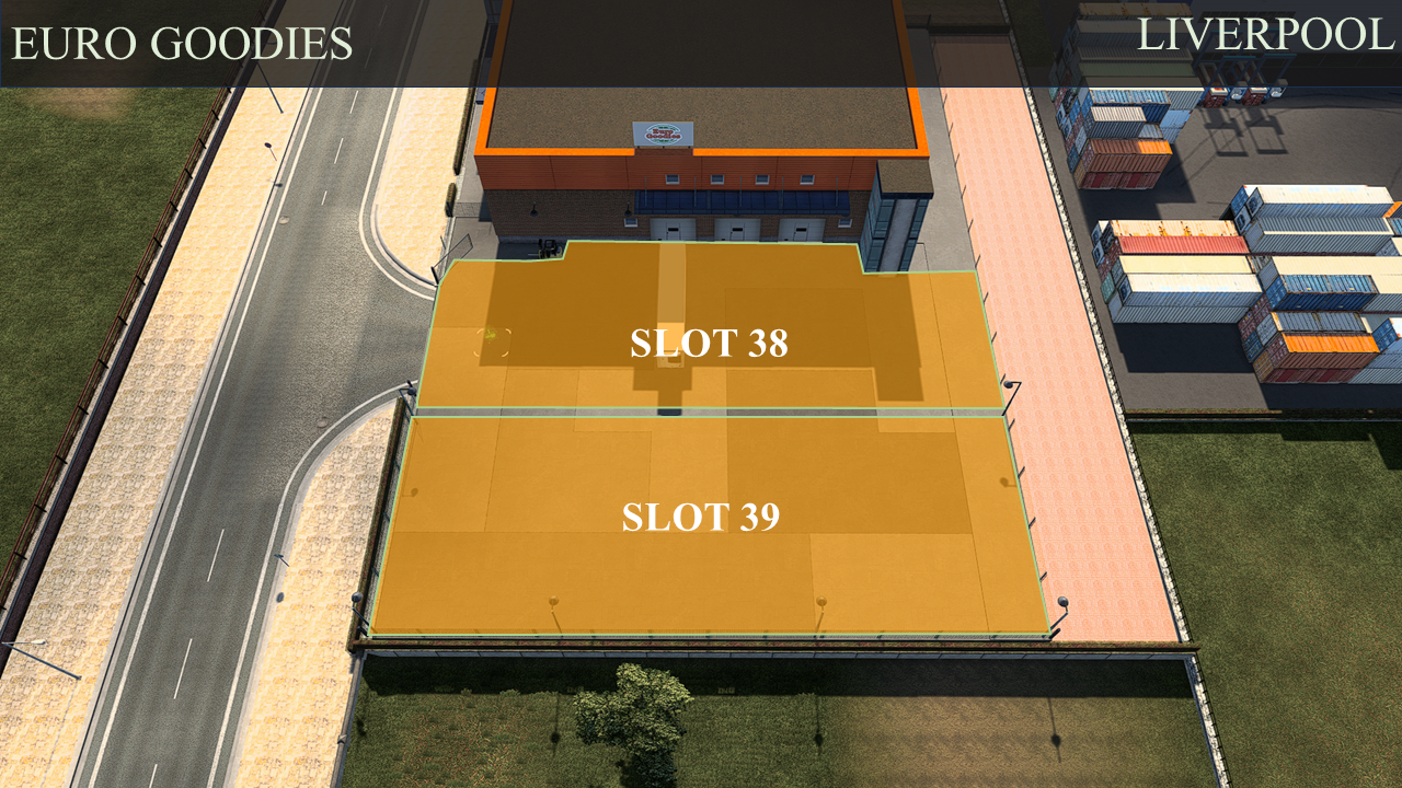 Liverpool (Euro Goodies)