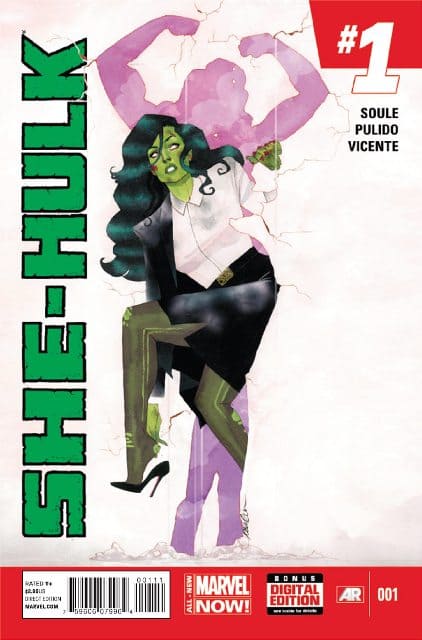 She Hulk Volumen 3 [12/12] Español | Mega