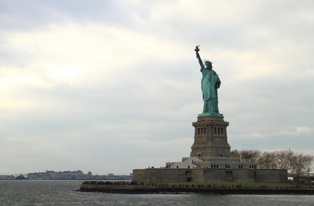 Barcos y Downtown a cero grados - Cómo sobrevivir a Thanksgiving y Black Friday en Nueva York (3)