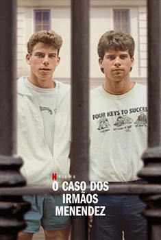 O Caso dos Irmãos Menendez (2024) WEB-DL 1080p Dual Áudio