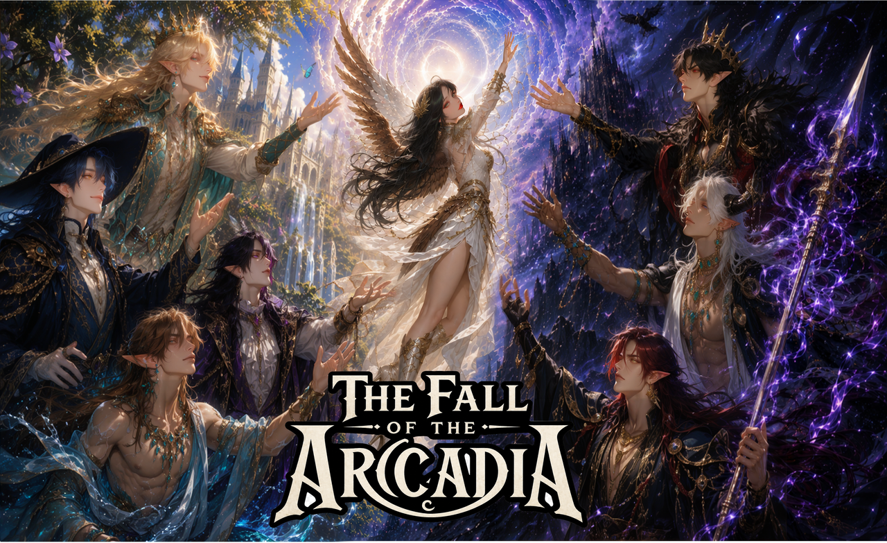 The Fall of Arcadia