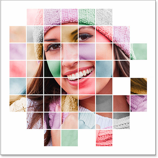 color-grid-photo-display-effect