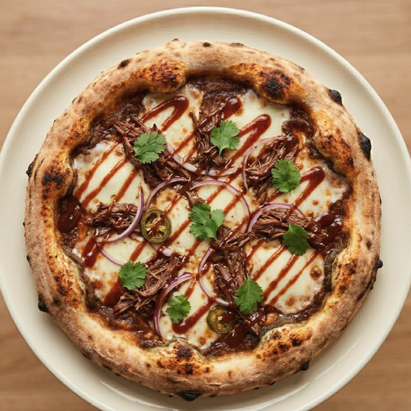 Pizza Barbacoa