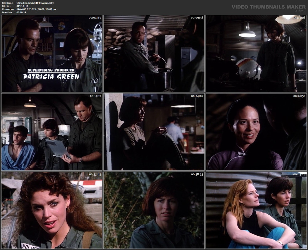China Beach S02E10 Psywars.mkv