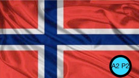 Norwegian Language Course A2 • Part 2 (2020-03)