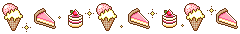 sweets