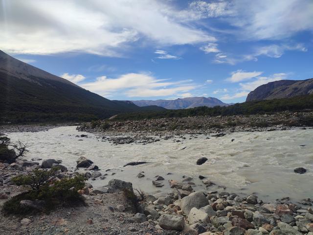 SENDERO A LAGUNA TORRE Y MIRADOR MAESTRI. Chalten - ARGENTINA INFINITA II/ TORRES DEL PAINE (10)