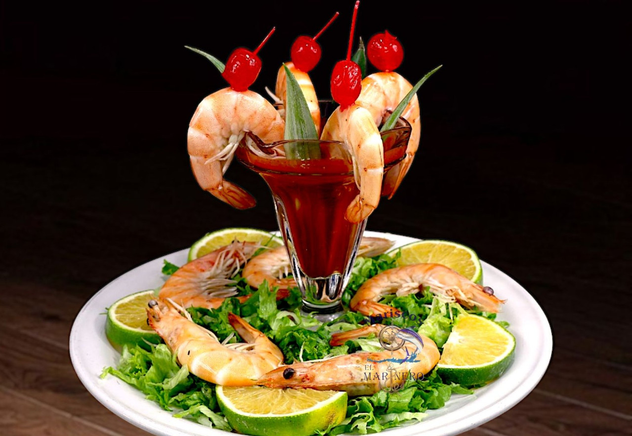 Camarones Para pelar