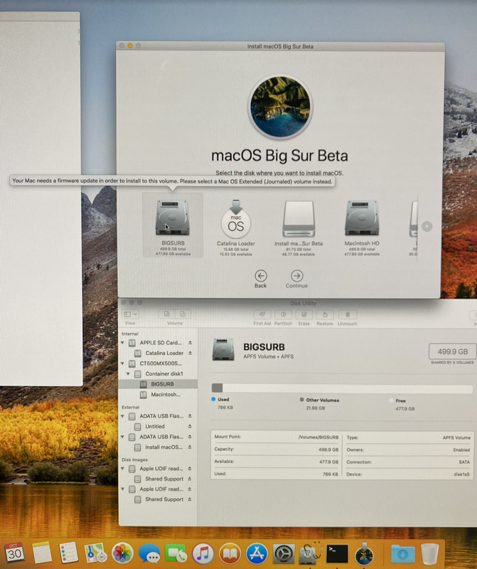 microsoft update for mac big sur
