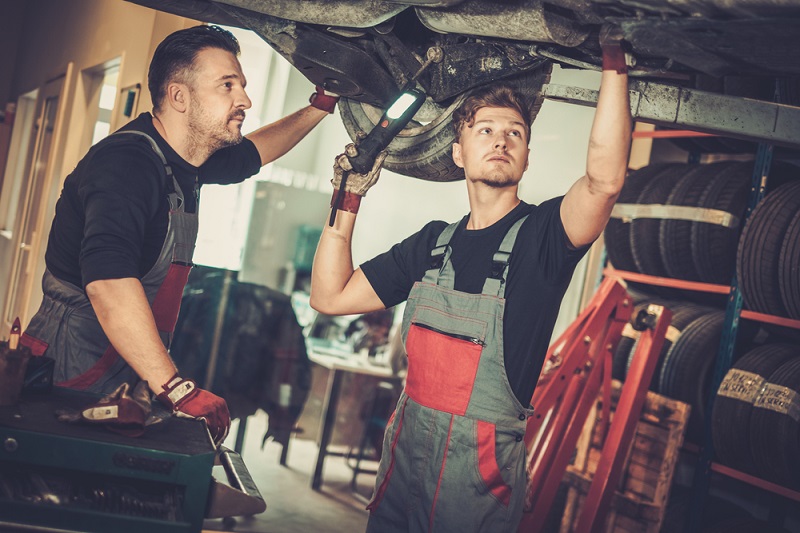 car maintenance baulkham hills