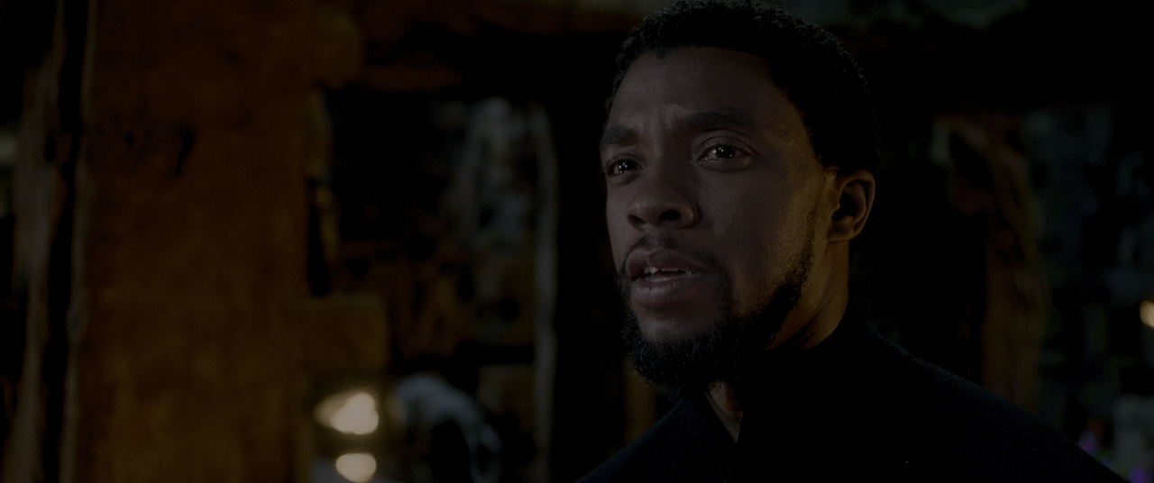 Black Panther (2018) [BluRay Rip 2160p HEVC 10bit-HDR ITA-ENG DD