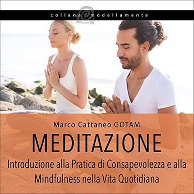 Marco Cattaneo GOTAM - Meditazione (2021) (mp3 - 128 kbps)