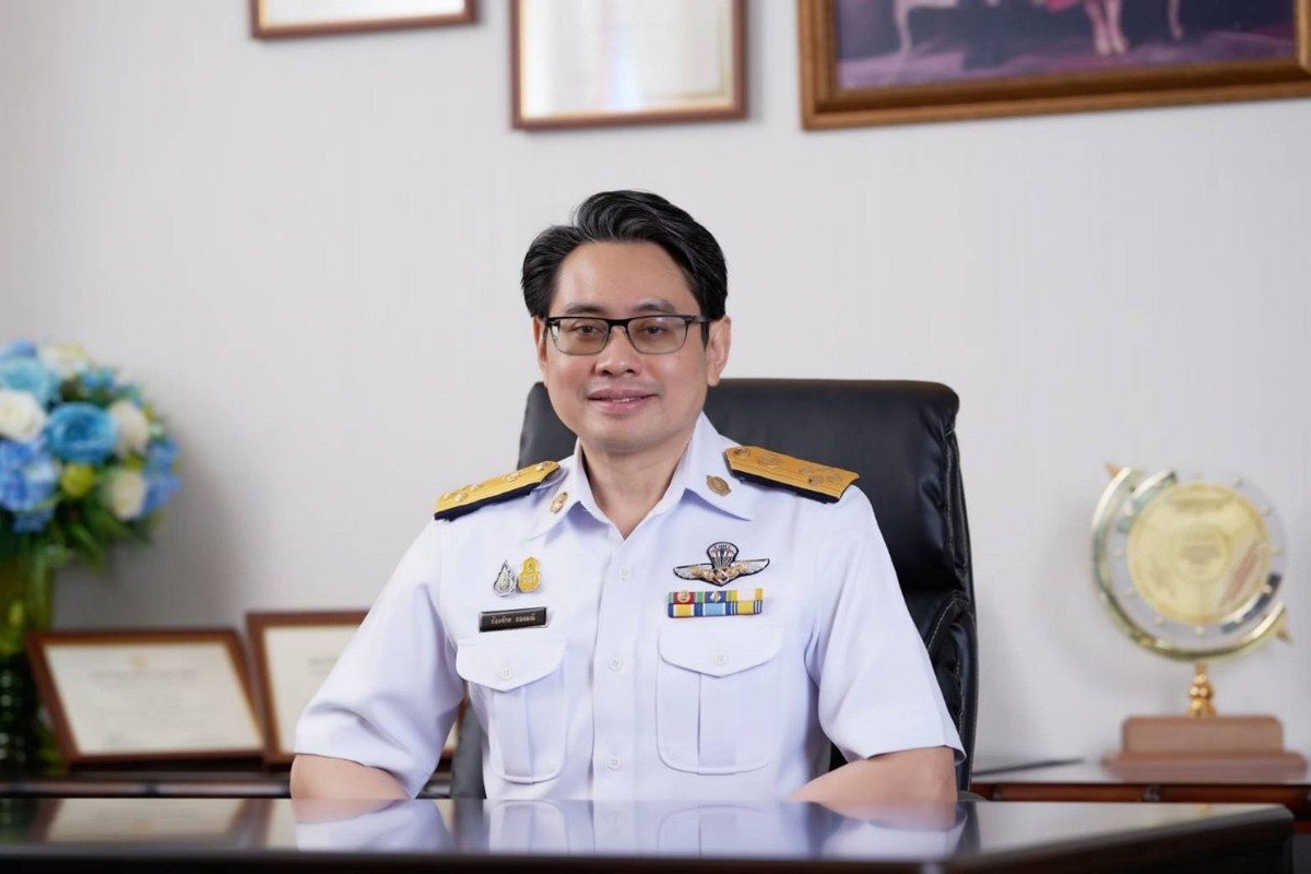 Pic_ดร.ก้องศักด ยอดมณี ผู้ว่าการการกีฬาแห่งประเทศไทย (กกท.)