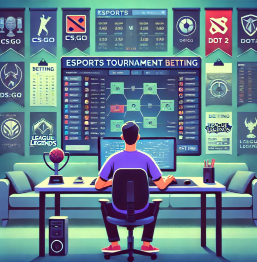 Zakłady na e-sport