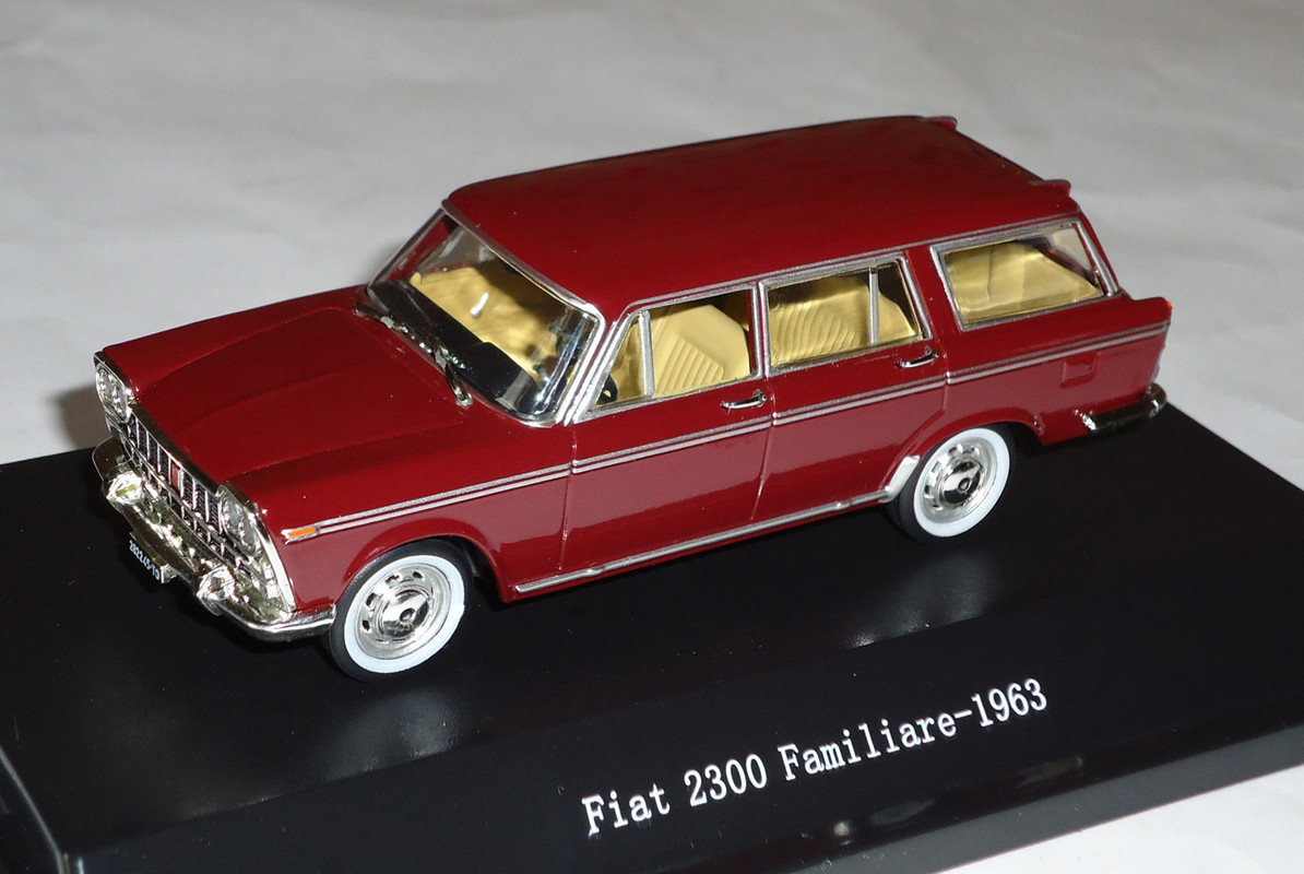 FIAT-2300 Familiare (1963)