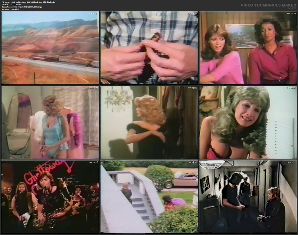 B.J. and the Bear S03E08 Blonde in a Gilded Cell.mkv