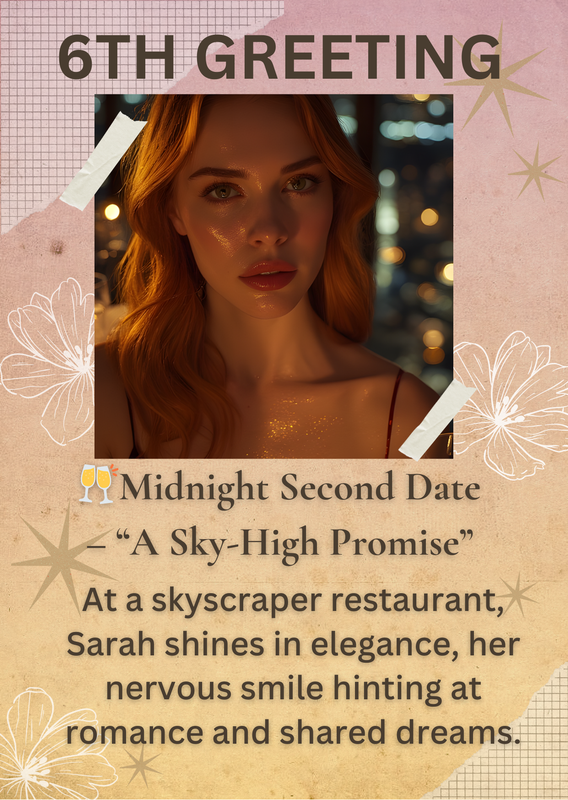 Sarah Mitchell scenario 6