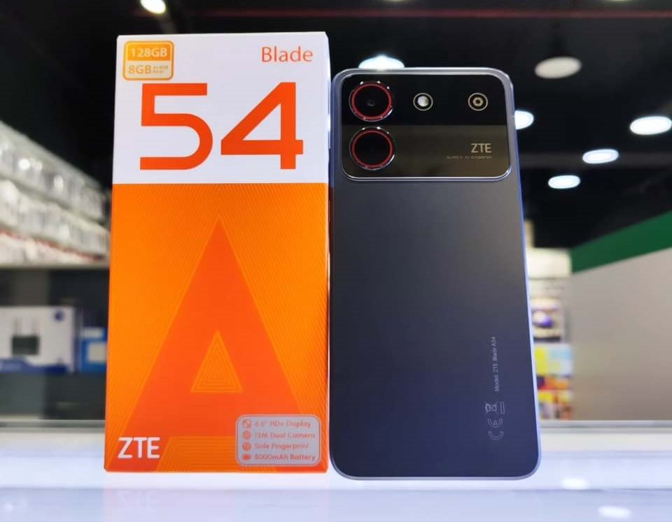 ZTE Blade A34