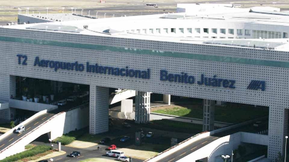 Terminal 2 AICM: Por seguridad nacional se guardará el dictamen de la estructura