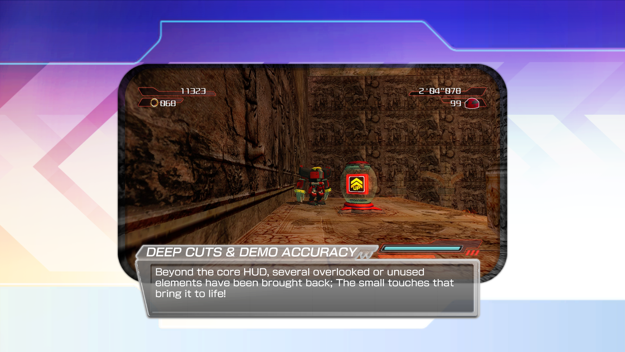 E3 HUD - A Compatibility Mod for LOS/Physics Mod for Sonic the Hedgehog ...