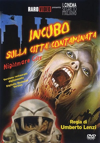 Incubo Sulla Città Contaminata (Nightmare City) [1980][DVD R2][Spanish]