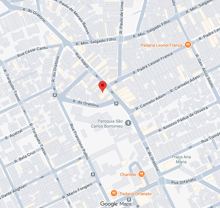 Localização GP Apple