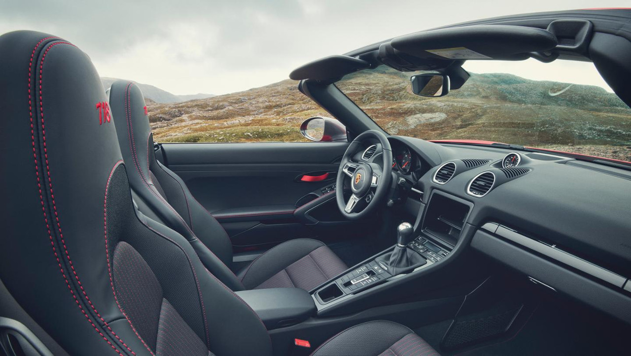 Porsche 718 Cayman T & Porsche 718 Boxster T (21)