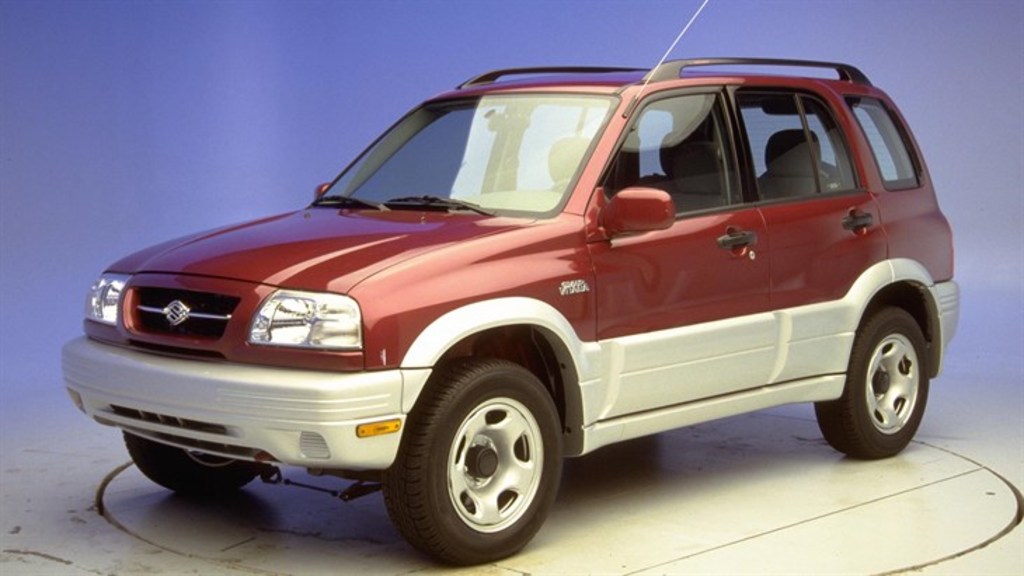suzuki vitara gen 2