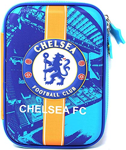 Jumbo Pencil Box Chelsea
