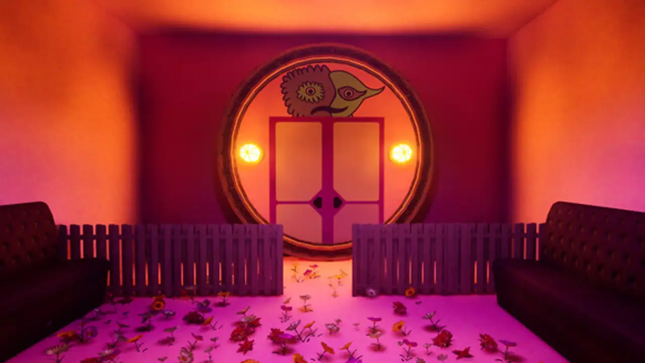 Garten Of Banban 4 APK (Free Download)